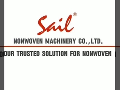 Производственная линия для ваточных изделий