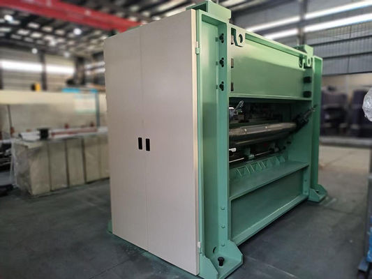 Double Board In-line Stroke Needle Punching Machine
