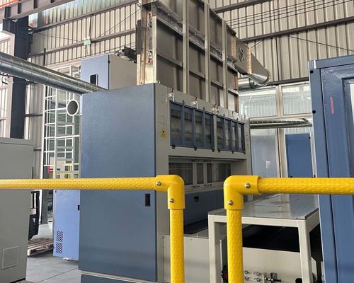 Pneumatic Fiber Feeder