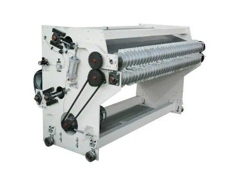 10 м/мин 4000 ггм Иглопробивающие машины CBF Batt Feeder