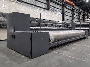 Автомобильная обмотка с металлическим роликом