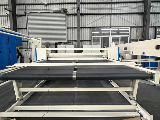 Высокоточная онлайн-режущая машина для изоляционных панелей