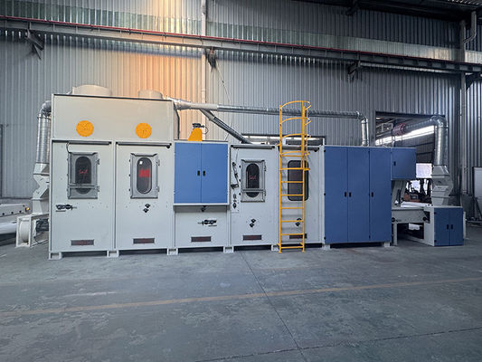 Высокообъемный смеситель-блендер для хранения 30 куб. м.