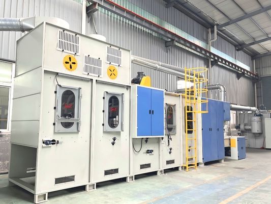 Комбинированная машина для смешивания и хранения